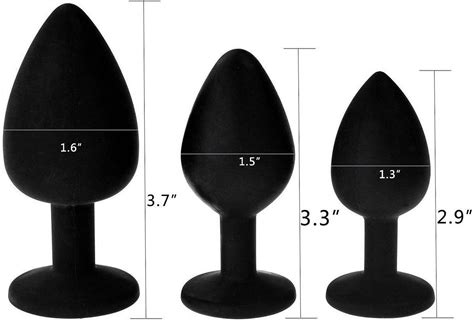 silicone butt plug|15 Best Butt Plugs of 2023: Sex Toys to Unlock the Backdoor